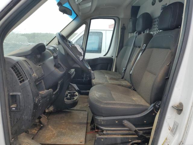 3C6TRVAG5GE107906 - 2016 DODGE PROMASTER 1500 STANDARD WHITE photo 7