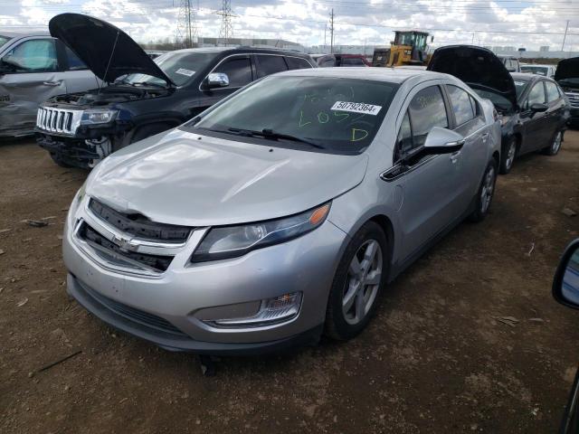 2014 CHEVROLET VOLT, 