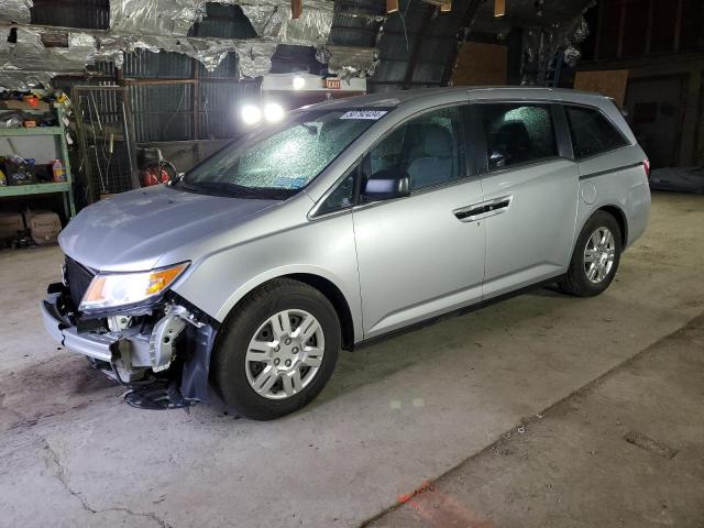 2013 HONDA ODYSSEY LX, 