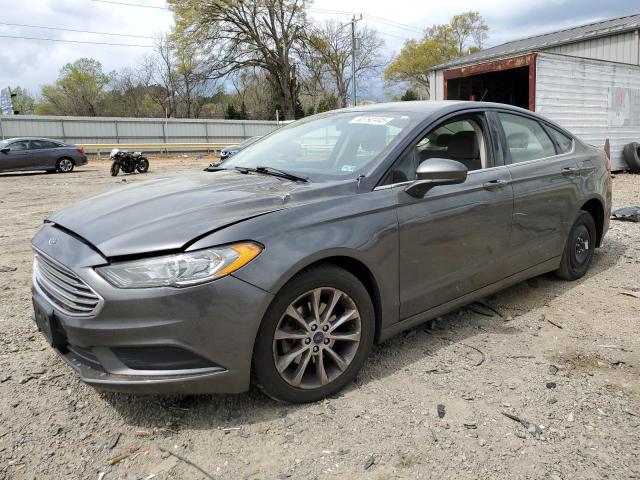 2017 FORD FUSION SE, 