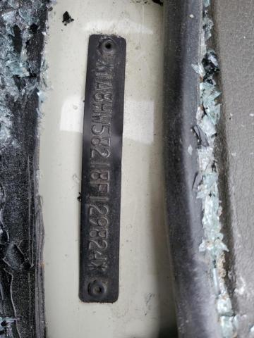 1A8HW58218F129824 - 2008 CHRYSLER ASPEN LIMITED WHITE photo 12