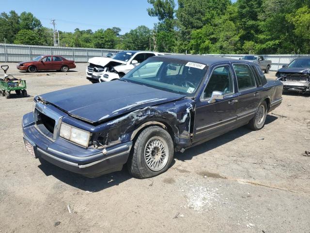 1994 LINCOLN TOWN CAR SIGNATURE, 