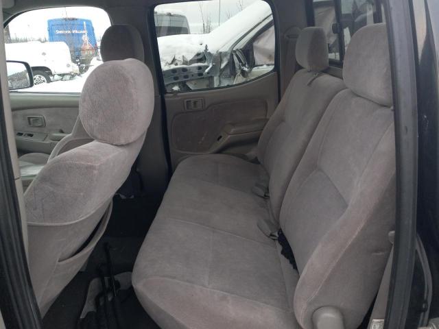 5TEGN92N91Z851132 - 2001 TOYOTA TACOMA DOUBLE CAB PRERUNNER BLACK photo 10