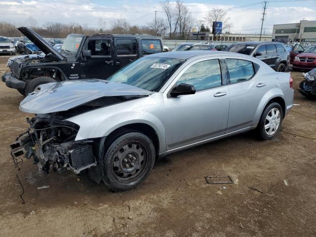 2013 DODGE AVENGER SE, 