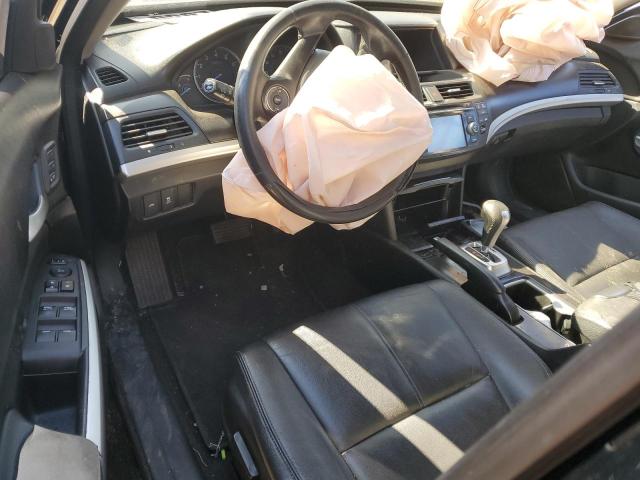 5J6TF2H57DL002866 - 2013 HONDA CROSSTOUR EXL შავი ფოტო 8