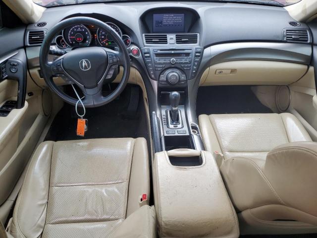 19UUA8F52DA013821 - 2013 ACURA TL TECH BURGUNDY photo 8