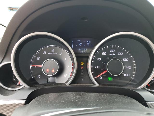 19UUA8F52DA013821 - 2013 ACURA TL TECH BURGUNDY photo 9