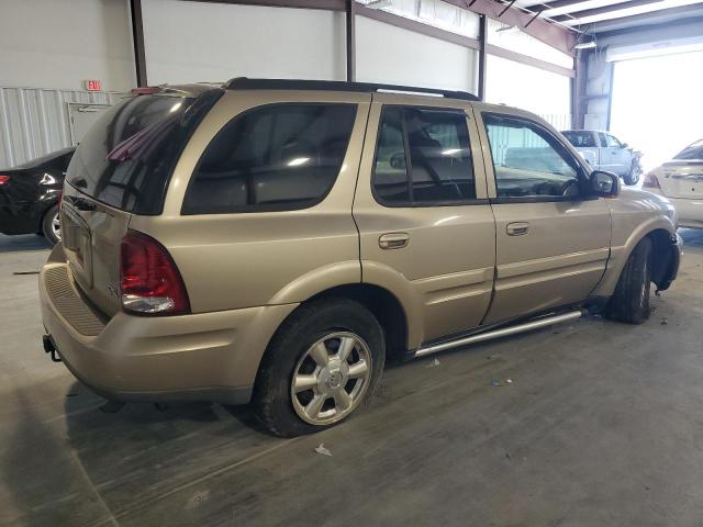 5GAET13P342404577 - 2004 BUICK RAINIER CXL GOLD photo 3