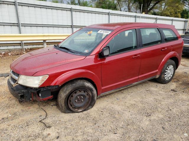 2009 DODGE JOURNEY SE, 