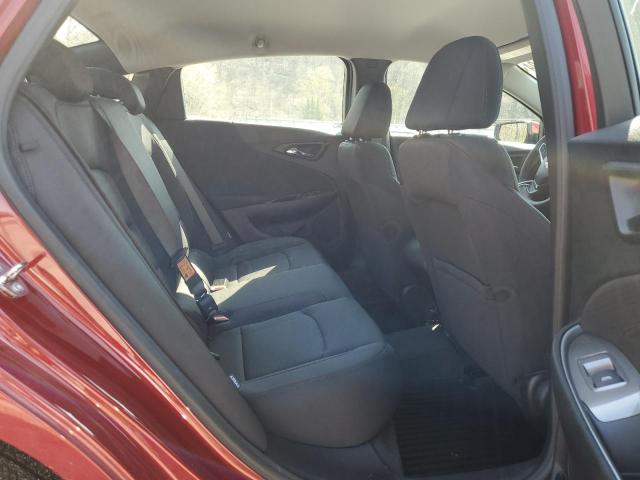 1G1ZG5STXRF142334 - 2024 CHEVROLET MALIBU RS RED photo 10