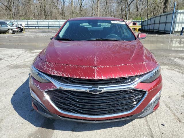 1G1ZG5STXRF142334 - 2024 CHEVROLET MALIBU RS RED photo 5