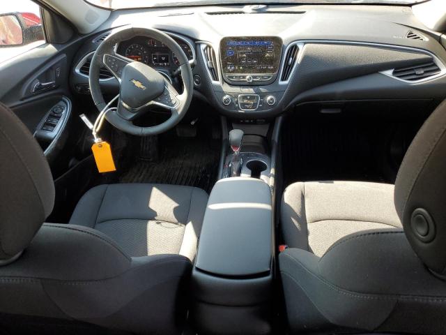 1G1ZG5STXRF142334 - 2024 CHEVROLET MALIBU RS RED photo 8