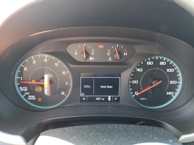 1G1ZG5STXRF142334 - 2024 CHEVROLET MALIBU RS RED photo 9