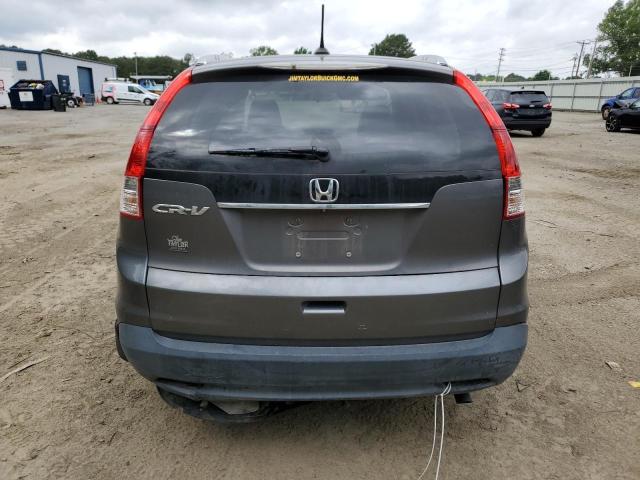 2HKRM3H75EH555177 - 2014 HONDA CR-V EXL CHARCOAL photo 6