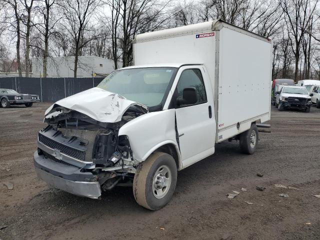 2017 CHEVROLET EXPRESS G3, 