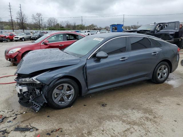 2021 KIA K5 LXS, 