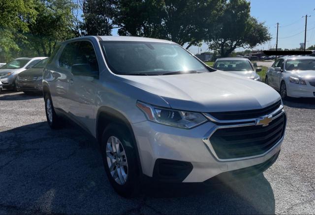 2019 CHEVROLET TRAVERSE LS, 