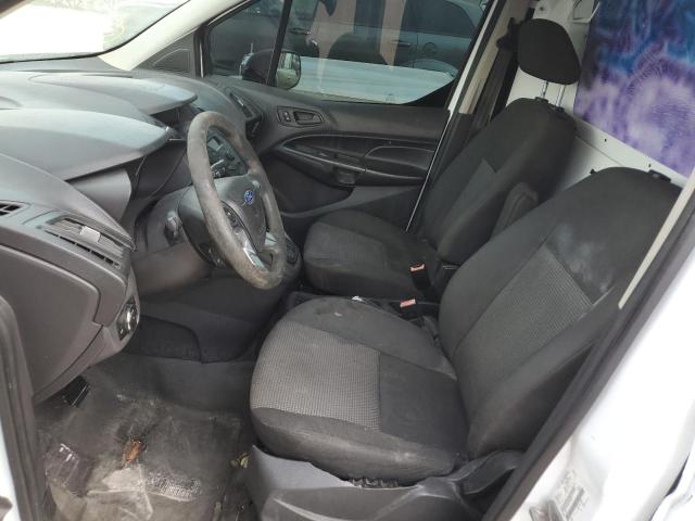 NM0LS7E78E1135702 - 2014 FORD TRANSIT CO XL WHITE photo 7