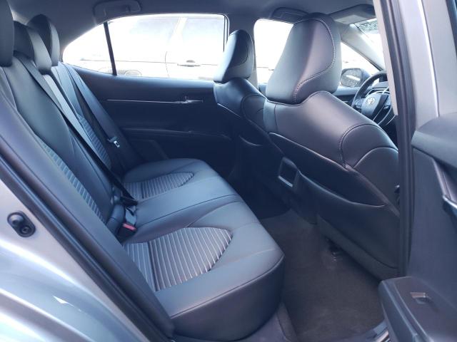 4T1G11AK1RU240273 - 2024 TOYOTA CAMRY SE NIGHT SHADE GRAY photo 10