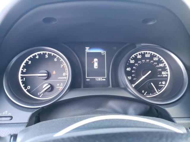 4T1G11AK1RU240273 - 2024 TOYOTA CAMRY SE NIGHT SHADE GRAY photo 9