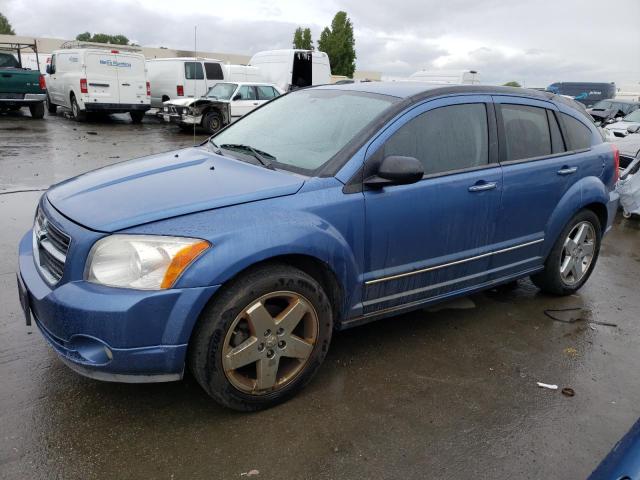 1B3HE78K77D289224 - 2007 DODGE CALIBER R/T BLUE photo 1