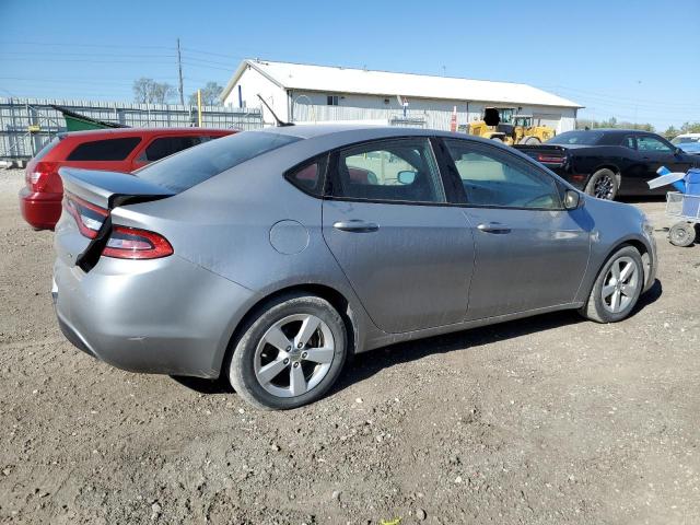 1C3CDFBB4GD577186 - 2016 DODGE DART SXT GRAY photo 3