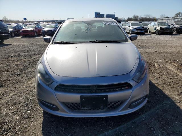 1C3CDFBB4GD577186 - 2016 DODGE DART SXT GRAY photo 5