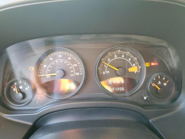 1C4NJPBB2GD791029 - 2016 JEEP PATRIOT SPORT GRAY photo 9