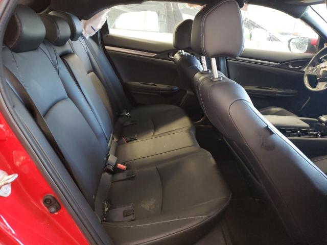 SHHFK7H97JU208328 - 2018 HONDA CIVIC SPORT TOURING RED photo 6