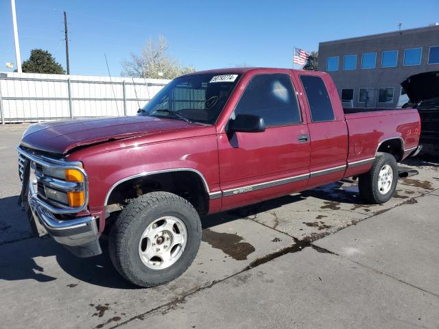 1996 CHEVROLET GMT-400 K1500, 