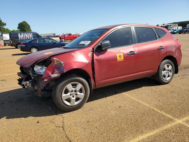 2009 NISSAN ROGUE S, 