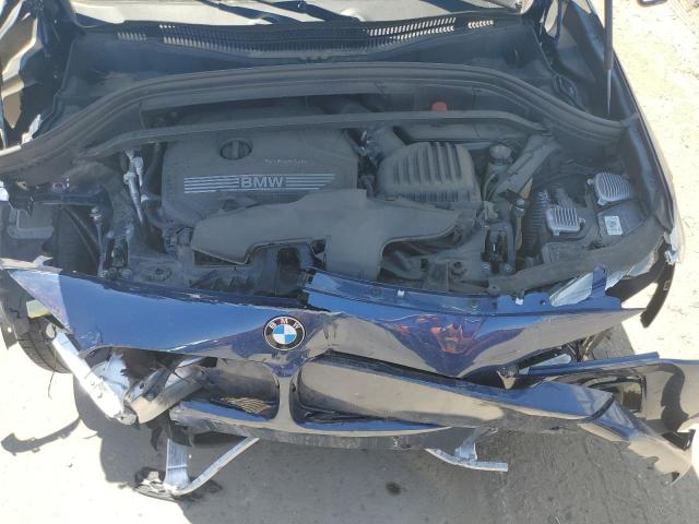 WBXYJ1C00N5T76471 - 2022 BMW X2 XDRIVE28I BLUE photo 12