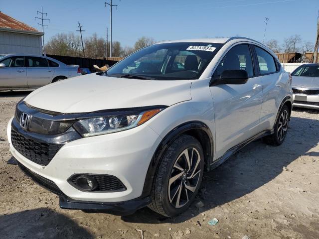 2020 HONDA HR-V SPORT, 