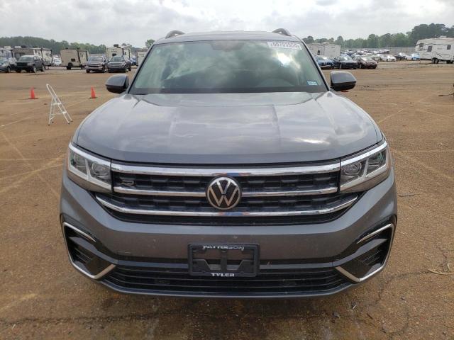 1V2MR2CA8MC584691 - 2021 VOLKSWAGEN ATLAS SE GRAY photo 5