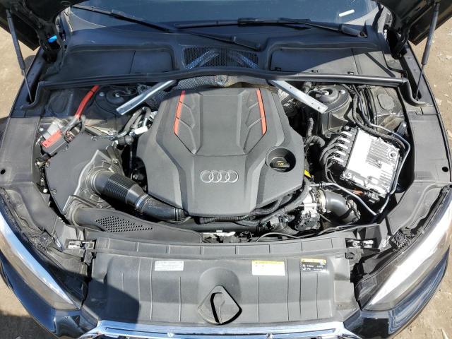 WAUB4CF53PA008712 - 2023 AUDI S5 PRESTIGE 黑色 照片 11