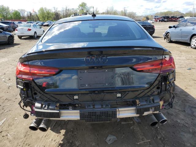 WAUB4CF53PA008712 - 2023 AUDI S5 PRESTIGE 黑色 照片 6