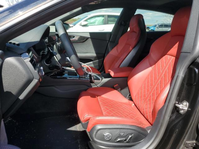 WAUB4CF53PA008712 - 2023 AUDI S5 PRESTIGE 黑色 照片 7