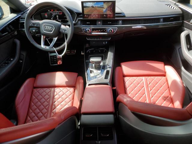 WAUB4CF53PA008712 - 2023 AUDI S5 PRESTIGE 黑色 照片 8