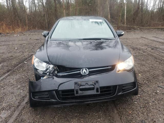 2HHFD56777H200814 - 2007 ACURA CSX PREMIUM NAVIGATION BLACK photo 5