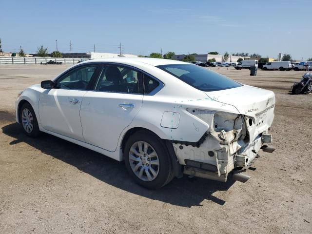 1N4AL3AP9GN338170 - 2016 NISSAN ALTIMA 2.5 WHITE photo 2