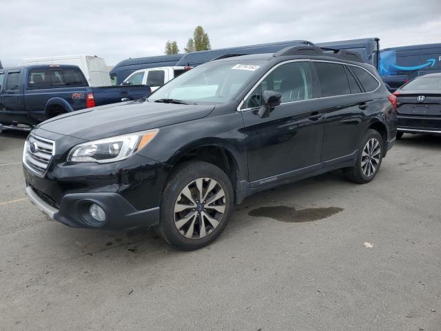 2017 SUBARU OUTBACK 2.5I LIMITED, 