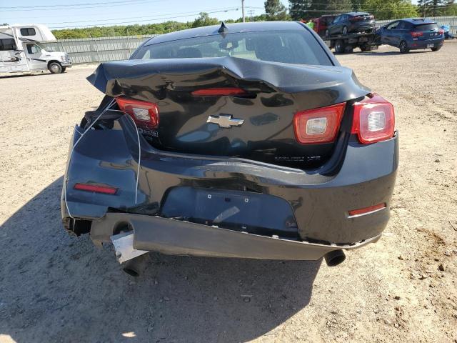 1G11F5SL2FF128620 - 2015 CHEVROLET MALIBU LTZ ნაცრისფერი ფოტო 6