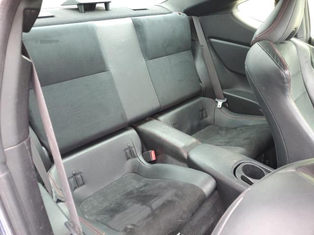 JF1ZNAA16E9706811 - 2014 TOYOTA SCION FR-S BLUE photo 10