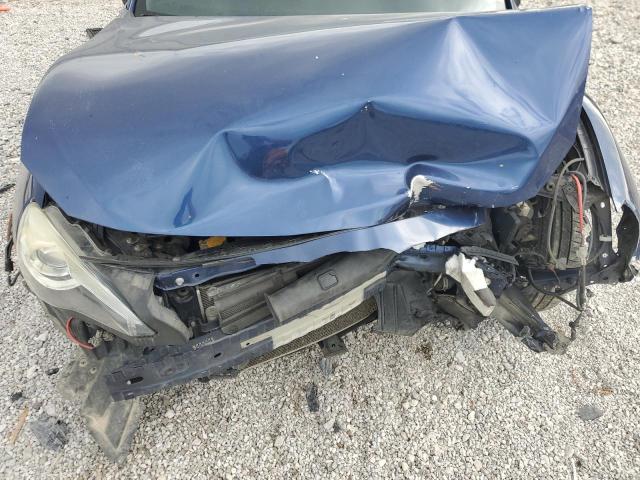 JF1ZNAA16E9706811 - 2014 TOYOTA SCION FR-S BLUE photo 11