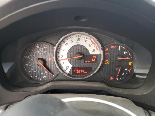 JF1ZNAA16E9706811 - 2014 TOYOTA SCION FR-S BLUE photo 9