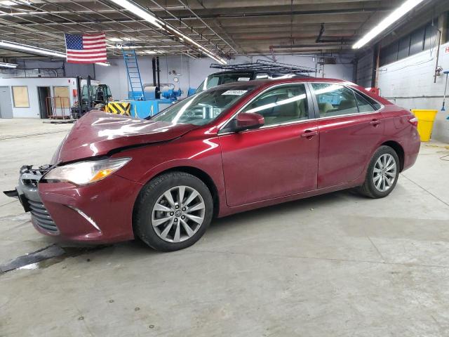 2017 TOYOTA CAMRY LE, 