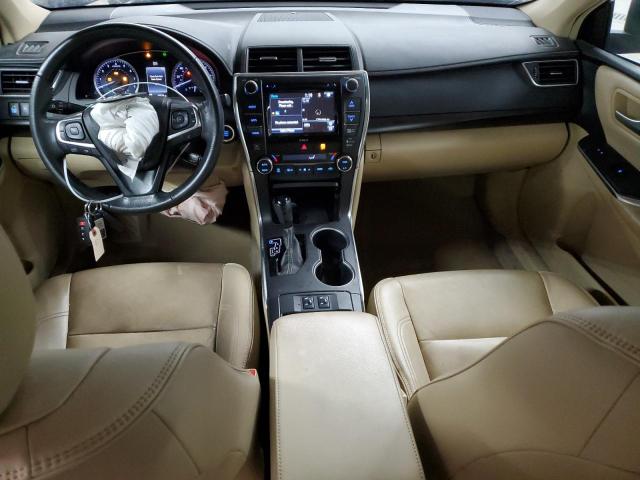 4T1BF1FK0HU633488 - 2017 TOYOTA CAMRY LE 栗色 照片 8