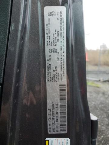 1C4JJXP64MW760147 - 2021 JEEP WRANGLER U SAHARA 4XE GRAY photo 13