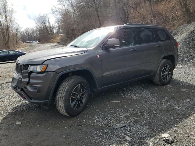 1C4RJFLG5HC601690 - 2017 JEEP GRAND CHER TRAILHAWK გრაფიტი ფოტო 1