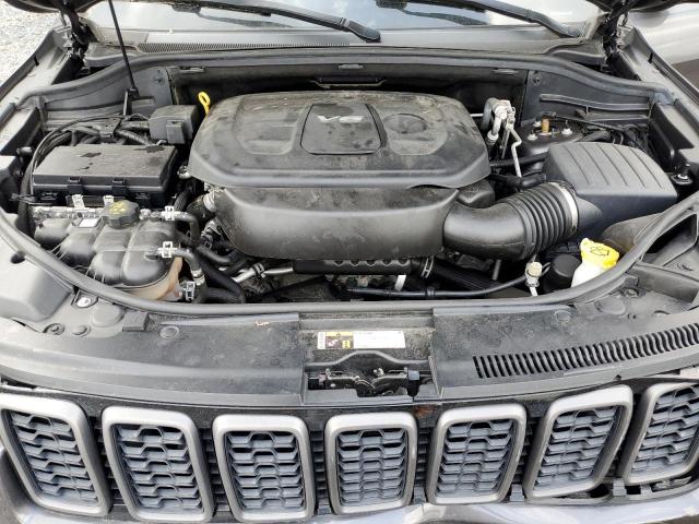 1C4RJFLG5HC601690 - 2017 JEEP GRAND CHER TRAILHAWK გრაფიტი ფოტო 12